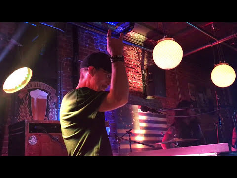 John Ginty & Aster Pheonyx Live (The Revolution in Morristown, NJ)