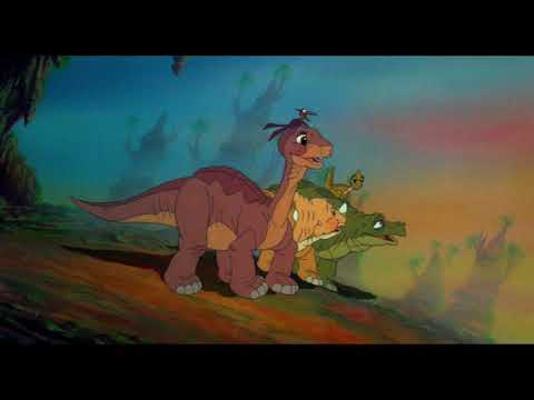 The Land Before Time (1988) Main Theme Suite ("If We Hold On Together")