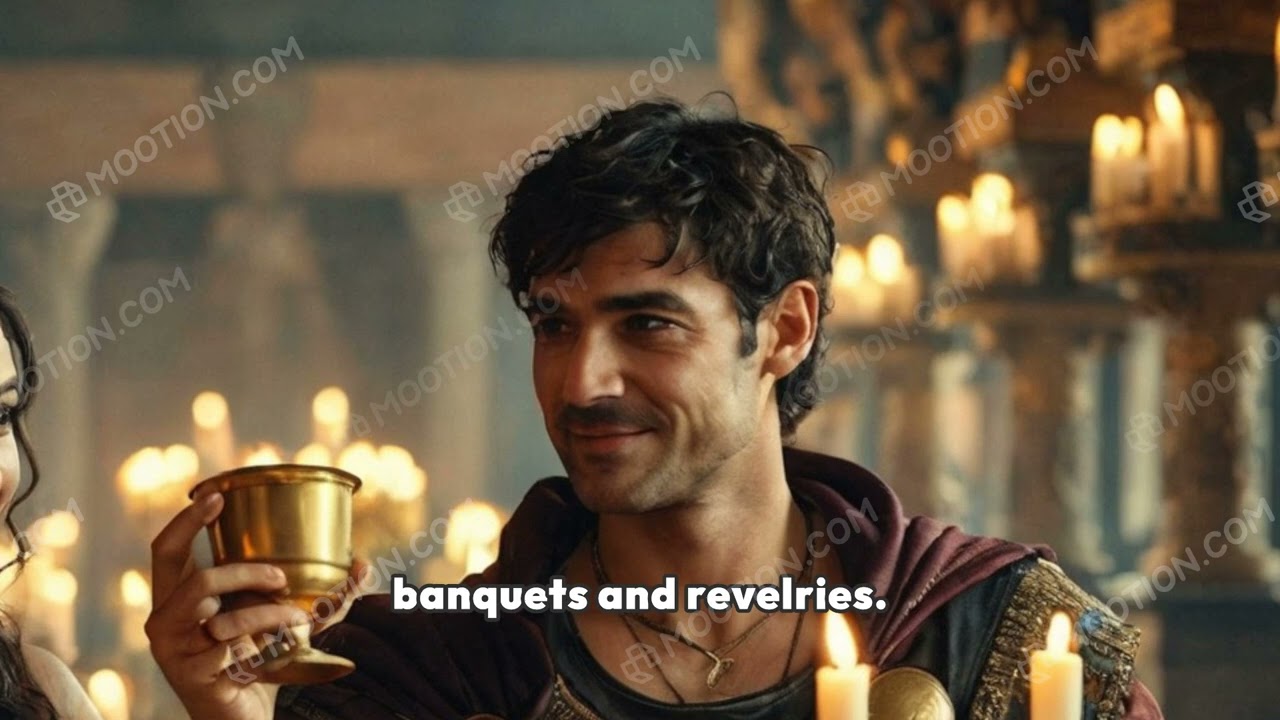 Cleopatra and Mark Antony A Tragic Romance