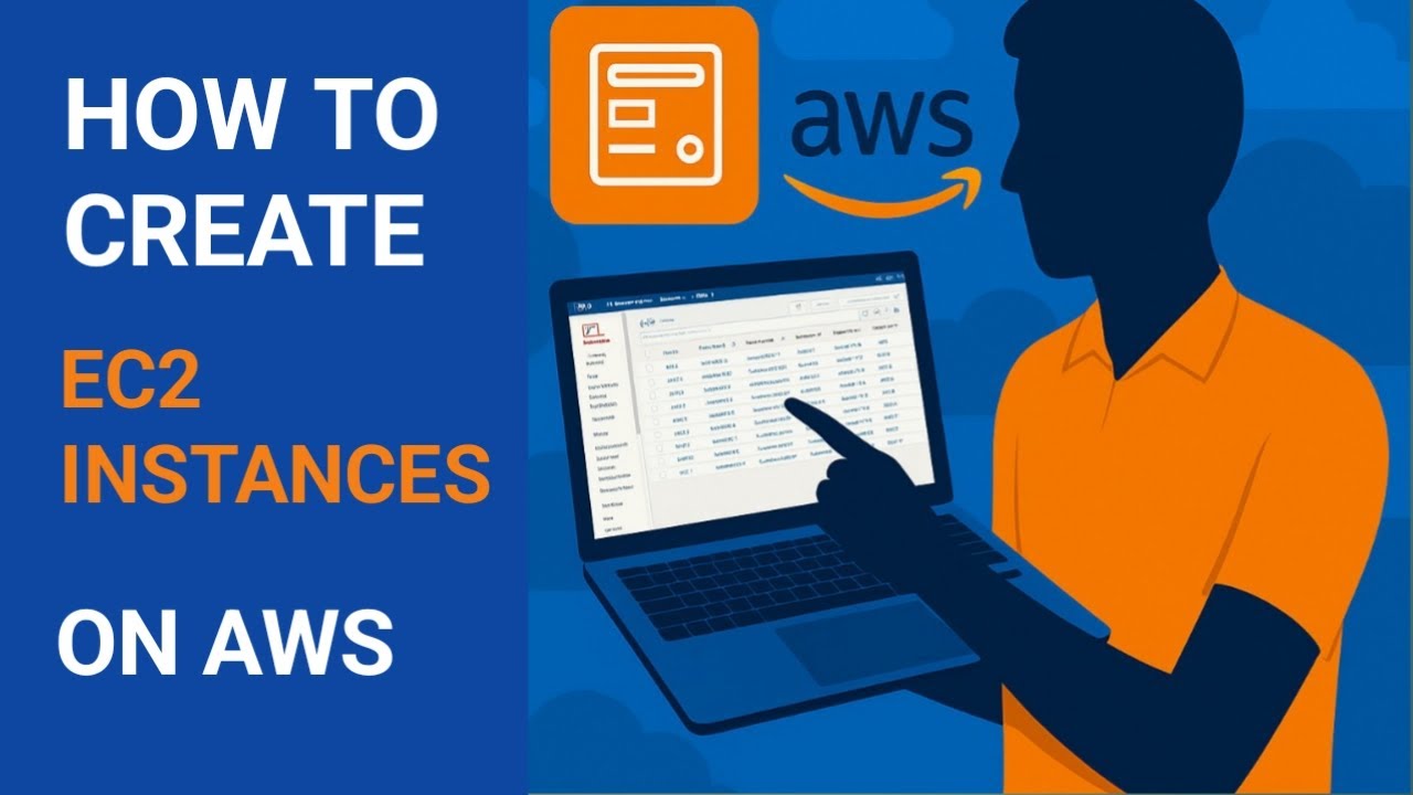 How to create EC2 instance on AWS | DevOps | ByteDeploy