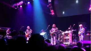 Pride Of Cucamonga  Furthur at SF Bill Graham Civic Auditorium Dec. 29, 2012