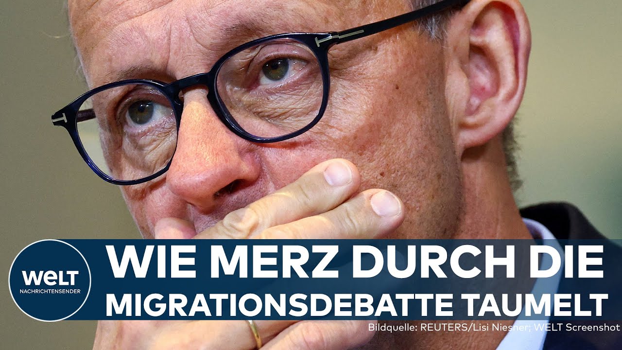 MERZ: Kanzler rudert zurück! Zwischen Bleibeperspektive und Rückkehr von Migranten in Heimatländer