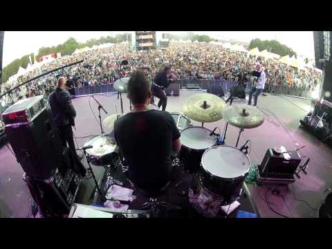Count Basic - I´m loving you - gopro-cut - Donauinsel Vienna 2014