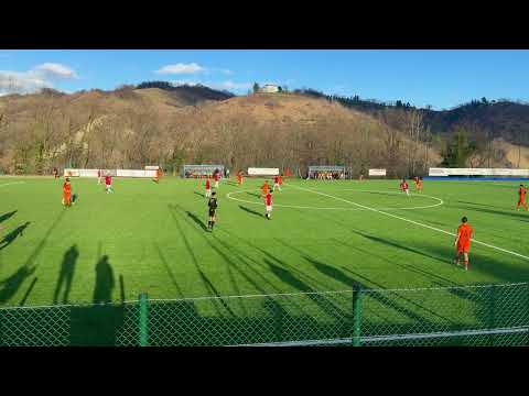 Partita da calcio, Piano Della Lente VS Atletico Lempa / Prima categoría / Secondo tempo