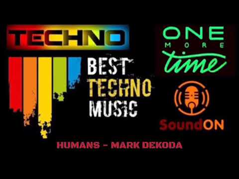 HUMANS - MARK DEKODA