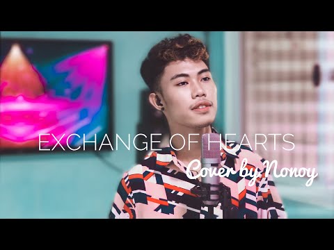 Exchange Of Hearts - David Slater (Cover by Nonoy Peña)