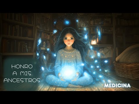 I HONOR MY ANCESTORS | ✨Medicine Song✨