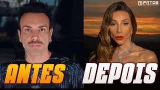 5  famosos que mudaram de gênero e você não sabia!