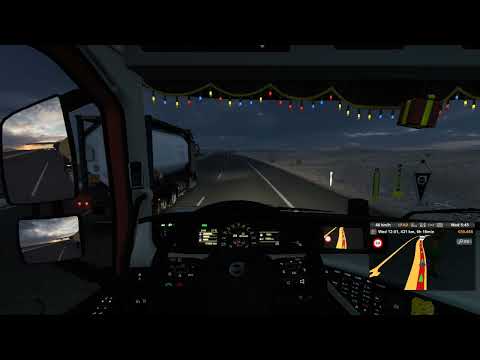 MongoTV_10500 - Mongo Games - Euro Truck Simulator 2 - ETS2 - ProMods 2.62 - Part 104 -Trucker Olsen