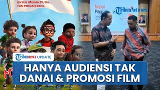 Wamen Ekraf Bantah Beri Bantuan Dana untuk Film Merah Putih One For All: Hanya Audiensi