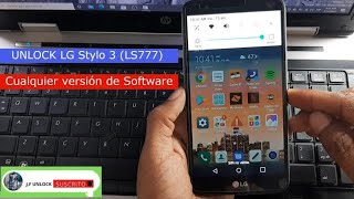 ✅ Desbloquear LG Stylo 3 (LS777) /2022