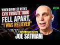 Joe Satriani on the FAILED EVH Tribute That “Descended Into Dysfunction” | Sammy Hagar Tour & More