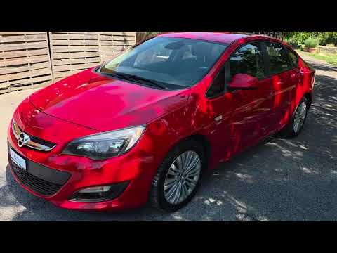 OPEL Astra 1.4i 16V Turbo Active Edition Automatic ☆☆☆ MFK: 27.05.2026 ☆☆☆-video-17