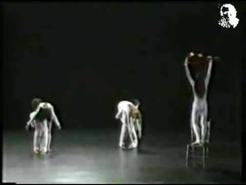 Danza Nacional de Cuba con Silvio - 1987
