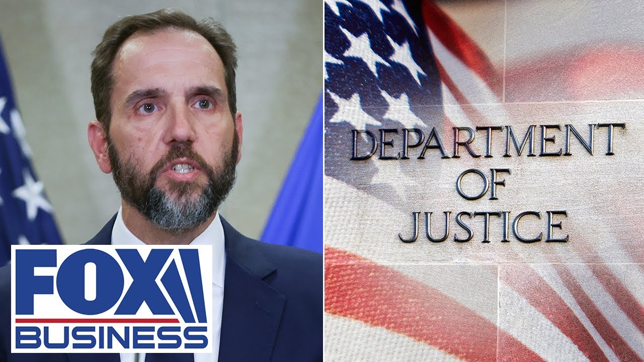 ‘HUNTED, LIVES DESTROYED’: DOJ atty EVISCERATES ‘deranged Jack Smith’ for political persecution