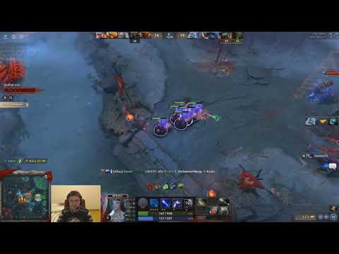 Midone reaction : When is your teammate noob