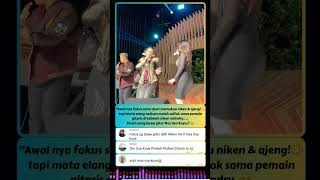 Download lagu Duet Niken & Ajeng Keren Banget! Netizen Malah Salfok Gitarisnya Mirip Uya Kuya 😱😭 mp3