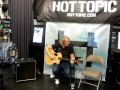 Colin Lindgren of Tonight Tonight - Shadows Of ...