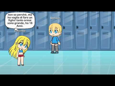 Una Storia a Caso Parte 14: Dolcetta vuole un figlio