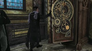 Discovering the secret Undercroft - Hogwarts Legacy