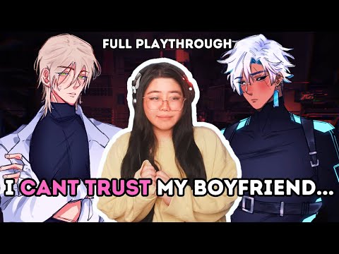 DO NOT TRUST YOUR BOYFRIEND!! | 009 Lives | Visual Novel Dating Sim Game