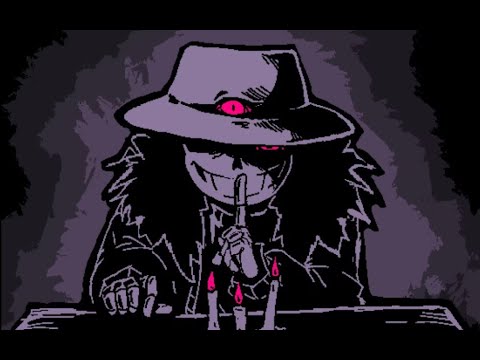 [Underfell:Stories from the sea] (OST 064) In the Cracks of the Ocean