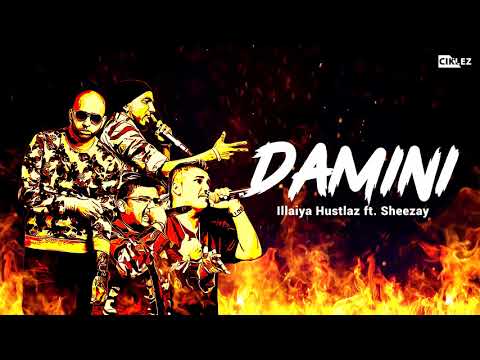 Illaiya Hustlaz - Damini ft. Sheezay
