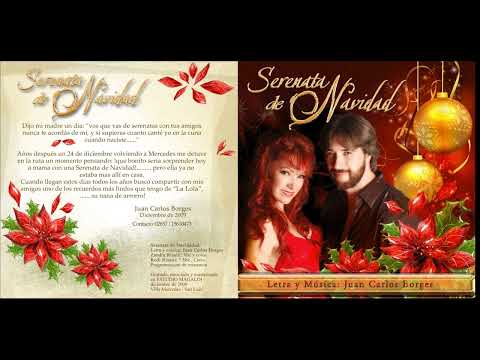 𝙎𝙚𝙧𝙚𝙣𝙖𝙩𝙖 𝙙𝙚 𝙉𝙖𝙫𝙞𝙙𝙖𝙙 (Juan C. Borges)