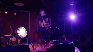 Lowly Deserter - Glen Hansard con Javier Mas en Gijón Sound Festival