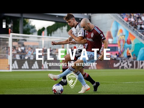 "Bringing the Intensity":  Andrew Gutman makes his presence known in Rapids debut | Elevate