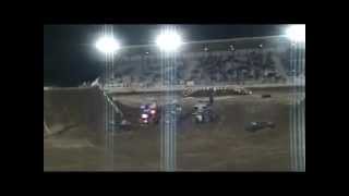 preview picture of video 'Octane Fest Fallon Nevada Quad Wars Main 6-11-08'