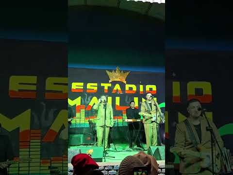 LOS BONYS  EN MAILIN 2025   #santiagodelestero #guarachasantiagueña #losbonys