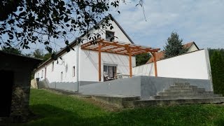 preview picture of video 'Gerenoveerde boerderij te koop in Csertö, Hongarije'