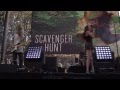 Scavenger Hunt "Wildfire" Featurette 