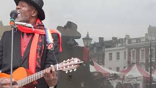 IT HURTS ME TOO - Bob Dylan, cover 15.11.14