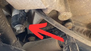 Knock Sensors Ford Focus 2.0L 2011-2018 Location and Replacement
