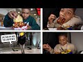 LA CALIFORNIA DAY 1 I HAD TO PUNCH A FAN Easy Street Burgers La Boucherie FUNNY Food Reviews