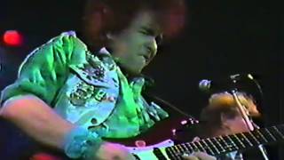 Supersets Volume 1 - Jimmy Smyth and The Cry @ Harpos Concert Theater - Detroit, MI - 1987