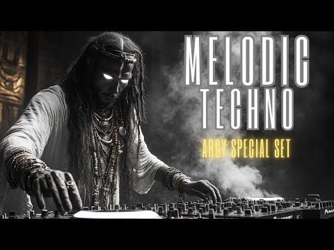 Special Melodic Techno & progressive house Mix 2025 | Special Argy Set |