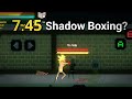 Dragonfist Limitless: 7.45 Shadow Boxing?