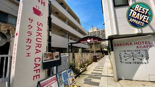 Sakura Hotel Hatagaya | Tokyo, Japan | Hotel Review 🌟