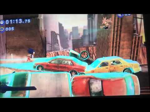 Crisis City Techno Pulse Remix (Sonic Generations Modern)