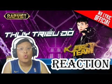 DaBee Reaction Thủy Triều Đỏ - Dlow : Đã đến lúc nghĩ khác về Dlow !