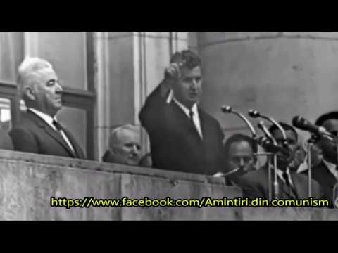 21 august 1968 – Apoteoza lui Ceausescu by Lavinia Betea 21 august 1968 – Apoteoza lui Ceausescu by Lavinia Betea