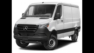 2026 Mercedes-Benz Sprinter Van  UT St. George, Washington City, Santa Clara, Ivins, Hurricane,...