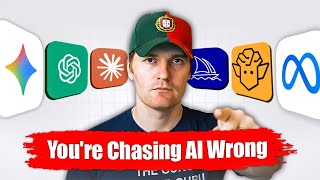 How To Get Rich From The AI Revolution (While Everyone Else Loses)