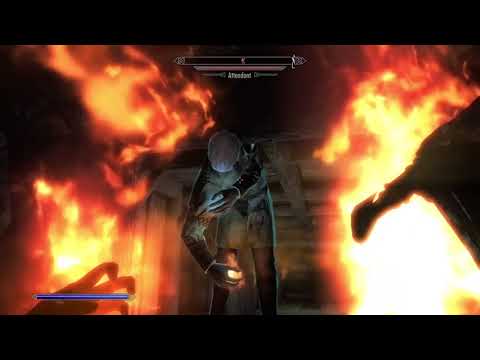 Skyrim Dawnguard Part 5 The Bloodstone Chalice