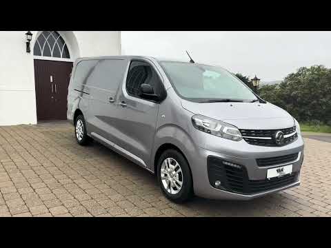 2022 Vauxhall Vivaro Sportive LWB 2900 120bhp - Image 2