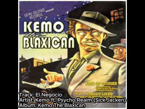 Beat El Negocio by Kemo ft. Psycho Realm