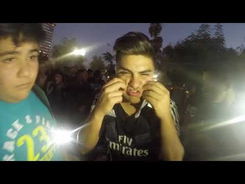 FUSOK NELSON vs BIG JR DHTRACK - Semi - Catamarca Vol.3 2vs2 2018